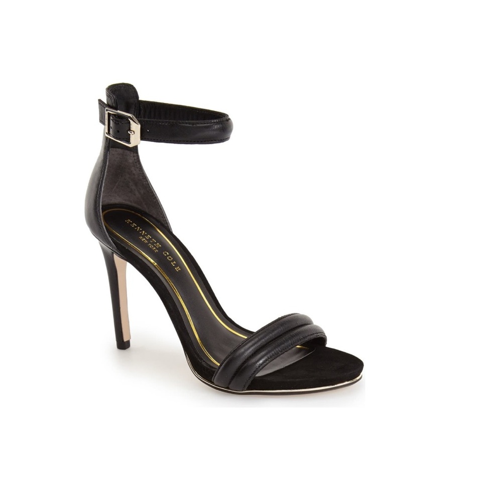 NIB • Kenneth Cole New York • Brooke Ankle Strap Sandals